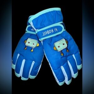 Acokac Kids Winter Gloves New Size L